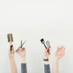Professionele goede stijltang online kopen voor hairstyling met keramische platen en temperatuurregeling